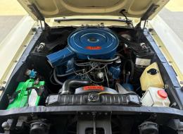 Ford Mustang V8 Cabriolet Code C