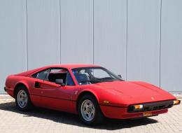 Ferrari 308 GTBi (US Specification)