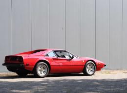 Ferrari 308 GTBi (US Specification)