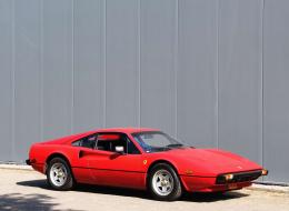 Ferrari 308 GTBi (US Specification)
