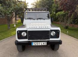 LandRover Defender 130 pick-up