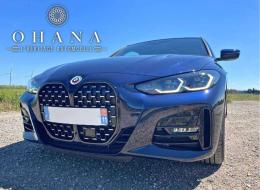 BMW Série 4 430D XDRIVE PACK M SPORT
