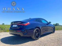 BMW Série 4 430D XDRIVE PACK M SPORT