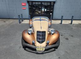 Auburn Boattail Speedster replica