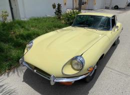 Jaguar Type E Coupe 4,2 L S&eacute;rie 2