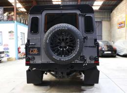 LandRover Defender TD4 SW - FULL RESTO & PERSONNALIS&Eacute;