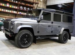 LandRover Defender TD4 SW - FULL RESTO & PERSONNALIS&Eacute;