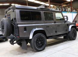 LandRover Defender TD4 SW - FULL RESTO & PERSONNALIS&Eacute;