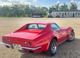 Chevrolet Corvette C3 Stingray