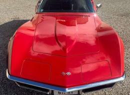Chevrolet Corvette C3 Stingray