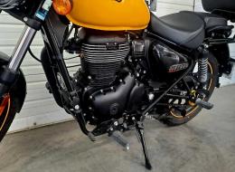 Moto Royal Enfield METEOR 350 ABS 1&egrave;re Main