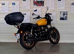 Moto Royal Enfield METEOR 350 ABS 1&egrave;re Main
