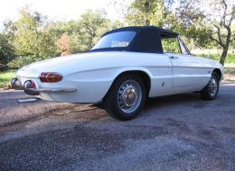 Alfa Roméo Spider Duetto 1750 Veloce