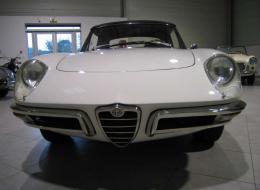 Alfa Roméo Spider Duetto 1750 Veloce