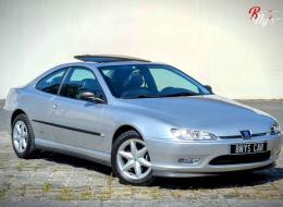 Peugeot 406 coupé V6