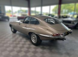Jaguar Type E 4.2 Coupé