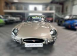 Jaguar Type E 4.2 Coupé