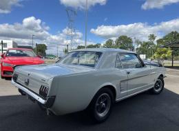 Ford Mustang V8 Coupé