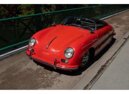 Porsche 356 Pre-A