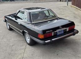 Mercedes-Benz SL 380