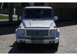 Mercedes-Benz G Class 55