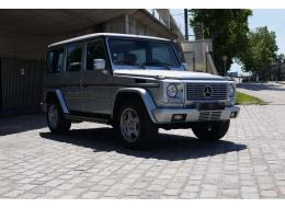 Mercedes-Benz G Class 55