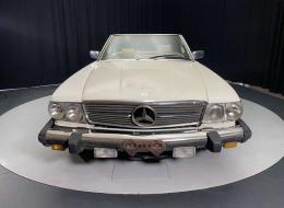 Mercedes-Benz SL 380