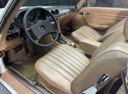 Mercedes-Benz SL 380