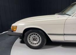 Mercedes-Benz SL 380