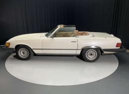 Mercedes-Benz SL 380