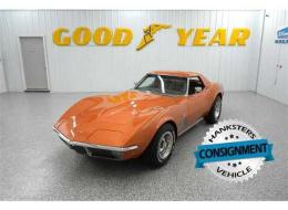 Chevrolet Corvette C3 Stingray
