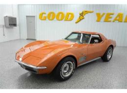 Chevrolet Corvette C3 Stingray
