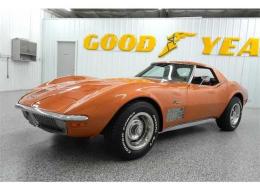Chevrolet Corvette C3 Stingray