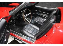 Chevrolet Corvette C3 Stingray Cabriolet