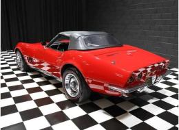 Chevrolet Corvette C3 Stingray Cabriolet