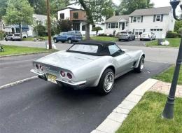 Chevrolet Corvette C3 Stingray Cabriolet