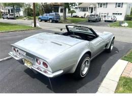 Chevrolet Corvette C3 Stingray Cabriolet