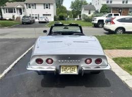 Chevrolet Corvette C3 Stingray Cabriolet