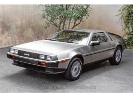 De Lorean DMC - 12