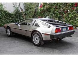 De Lorean DMC - 12