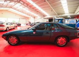 Porsche 924 Turbo