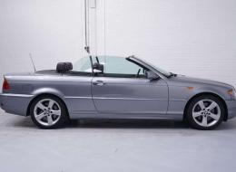 BMW Série 3 330Ci Cabriolet 