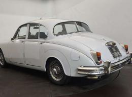 Jaguar MK 2 3.8 overdrive