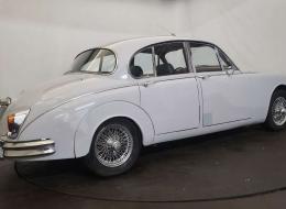 Jaguar MK 2 3.8 overdrive
