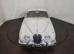 Jaguar MK 2 3.8 overdrive