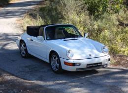 Porsche 964 Carrera 2 Tiptronic Cabriolet