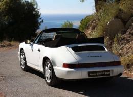 Porsche 964 Carrera 2 Tiptronic Cabriolet