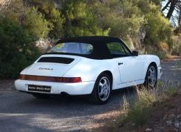 Porsche 964 Carrera 2 Tiptronic Cabriolet