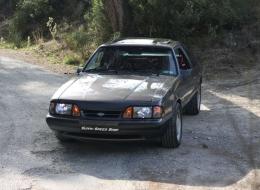 Ford Mustang LX 5.0 Coupé