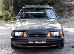 Ford Mustang LX 5.0 Coupé